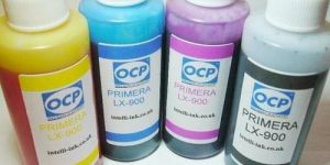 Multicolour OCP Ink-Jet Inks