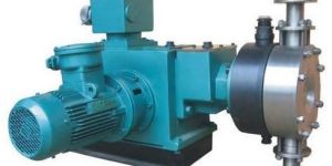 Electric Chemical Dosing Pumps