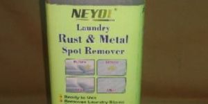 Neyol Rust & Metal Spot Remover