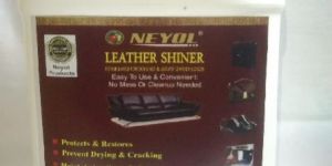 Neyol Upholstery Leather Shiner