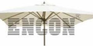 Wooden Umbrella