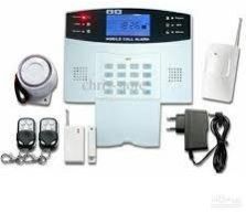 Burglar Alarm Systems
