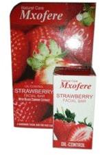 Strawberry Facial Bar