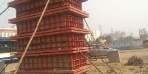 Pier Cap Formwork Shutter