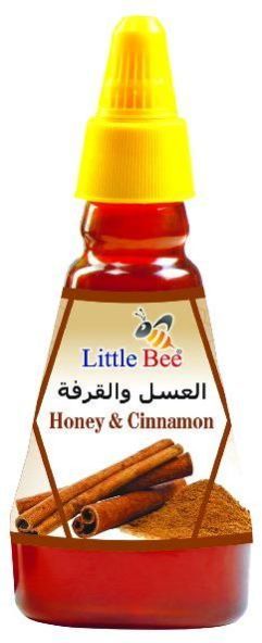 CINNAMOM HONEY