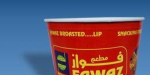 Red Paper Chicken Buckets