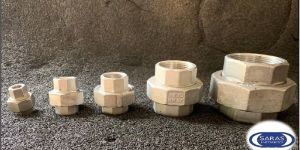 Stainless Steel IC Union