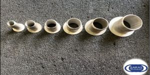 Stainless Steel Long Stub End