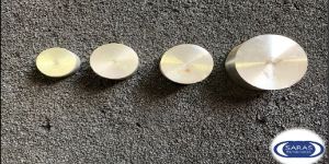 Stainless Steel Pipe End Cap