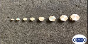 Stainless Steel Pipe Plug