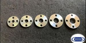 Stainless Steel Slip on Class 150 Flange