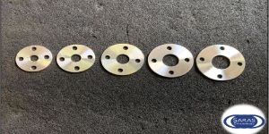 Stainless Steel Slip on Table D Flange
