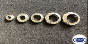 Stainless Steel Sms Union