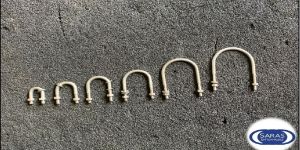 Stainless Steel U Bolt