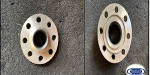 Stainless Steel Wnrf Flanges