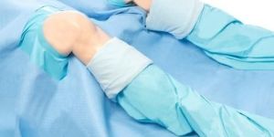 Orthopedic Bilateral Limb Drape