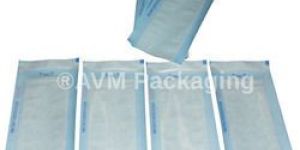Sterilization Flat Pouches