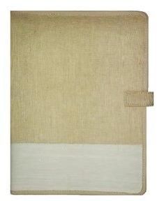Natural Jute Conference Folder