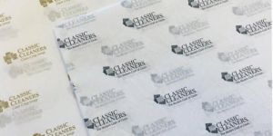 Customized Tissue Paper