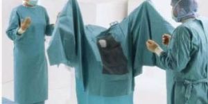 Perineal Drape with Leggings