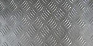 Aluminium Chequered Plates