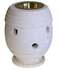 Stone Oil Burner