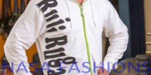 Printed Organic Cotton Jacket