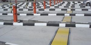 Weigh In Motion System