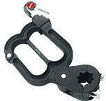 Helmet Locking Device