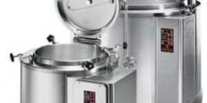 Commercial Boiling Pan