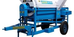 Dhan Rice Thresher