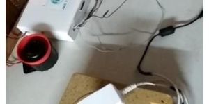 Power Cut Calling Alarm System