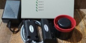 Shutter Security System