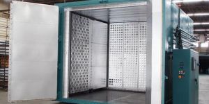 Industrial Trolley Oven