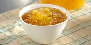Pineapple Jam