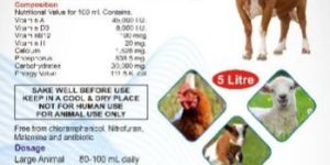 Win Cal Liquid Feed Supplement