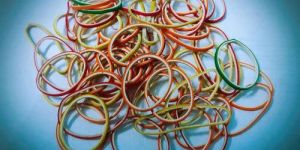 Poly Rubber Bands