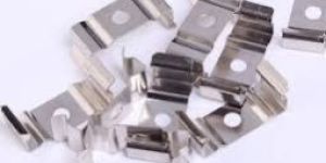 Tube Light Patty Clamps