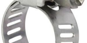 Stainless Steel Mini Hose Clamp