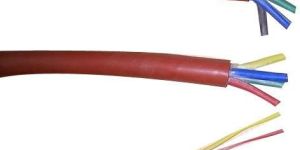 Silicone Rubber Insulated Cable