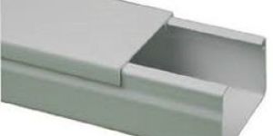 Mild Steel Cable Trunking
