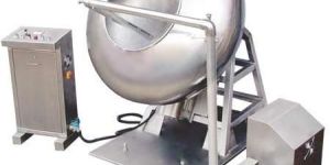 Tablet Coating Machine