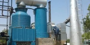 Thermic Fluid Heater