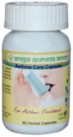 Asthma Care Capsules