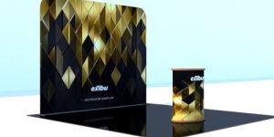 Aluminum Modular Exhibition Kit