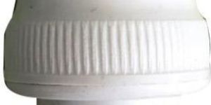 White Plastic Adapter