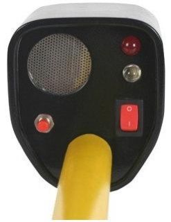 Audio Visual Neon Indicator