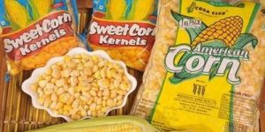 Frozen Sweet Corn Kernels