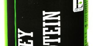 Vanilla Whey Protein Powder