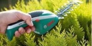 Cordless Grass Shears